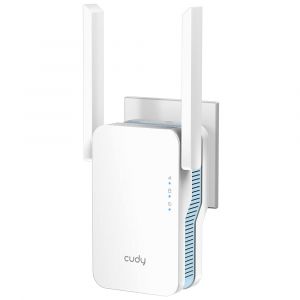ROUTER INTERNET WIRELESS DUAL BAND 5GHz - AC1200 - CUDY