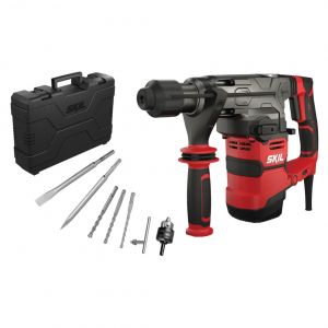 TASSELLATORE PNEUMATICO - CAMBIO VELOCE SDS+ 1500W