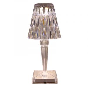 LAMPADA DA TAVOLO LED 3000-6500K 1W USB