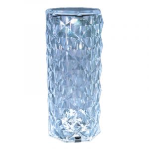 LAMPADA DA TAVOLO LED RGB 1W USB