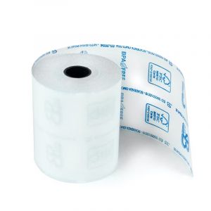 ROTOLI TERMICI FISCALI 57*30 GR55 CF 10PZ