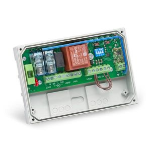 CENTRALINO PER SERRANDE 230V 433M NO AUX