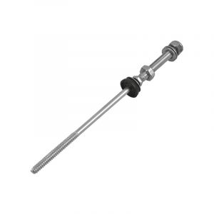 VITE INOX 10X20(CON DADO E RONDELLA)