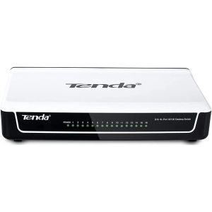 SWITCH DESKTOP 16 PORTE 10/10M