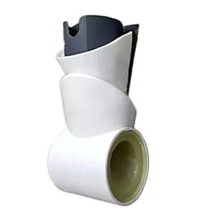 SNODO BIANCO COMPATIBILE VK140/150