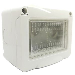 IDROBOX IP55 T2 S6203B 3P