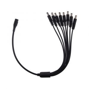 CAVO SPLITTER ALIMENTAZIONE 1 IN / 8 OUT