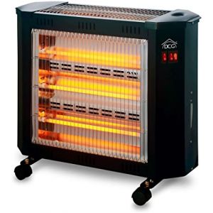 STUFA QUARZO 4 ELEMENTI