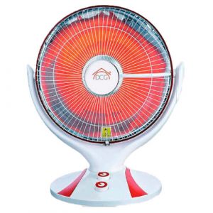 STUFA CARBON CRYSTAL OSCILLANTE