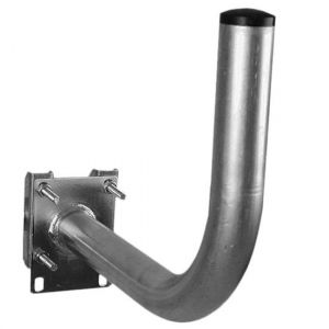 SPP0030CK9 - SUPPORTO CURVO A BALCONE 24CM