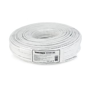 CAVO ALLARME VULTECH SECURITY SC16101-100 4 CAVI+2
