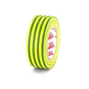 NASTRO ISOLANTE GIALLO/VERDE 25X19 MM SCAPA ISOLSINT