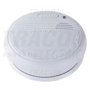 SENSORE DI FUMO 9VDC >85 DB