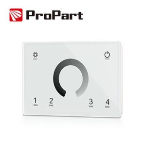 TELECOMANDO 1CH 4ZONE 4G+DMX512 - PER SCATOLA 503