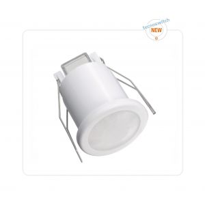 SENSORE MOV. IR INCASSO 800W 360° IP20