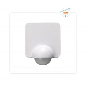 SENSORE MOVIM. IR PARETE 1200W 360° IP54