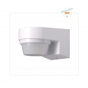 SENSORE MOVIM. IR PARETE 2000W 240° IP65