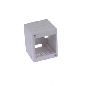 MINI SCATOLA 1-2 MODULI EASY X MINICANAL.