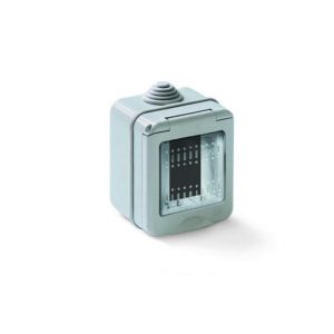 CONTENITORE DA PARETE 1P IP55 EASY