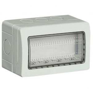CONTENITORE DA PARETE 4P IP55 EASY
