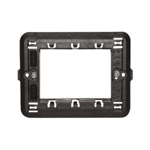 SUPPORTO 2 MODULI CON ZANCHE                                