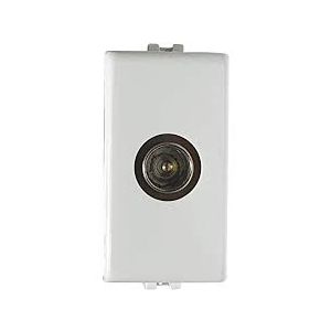 PRESA TV PASS/DIRETTA MASCH D 9.5 mm