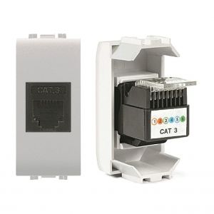 PRESA TELEFONICA RJ11-RJ12 AUTOCRIM