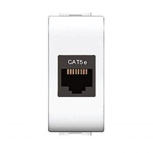 PRESA RJ45 CAT 5E UTP AUTOCRIMPANTE