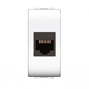 PRESA DATI RJ45 CAT6 UTP EASY