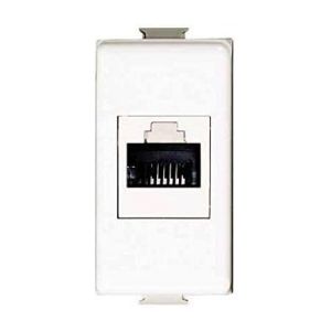 PRESA DATI RJ45 CAT5 FTP EASY