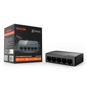 5-PORT GIGABIT SWITCH