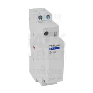 CONTATTORE DI INSTALLAZIONE MODULARE - 230V AC - 1MOD.
