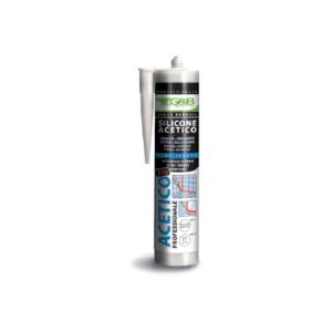 GEBOSIL SILICONE ACETICO PROF SAUP TRASPARENTE 280 ML