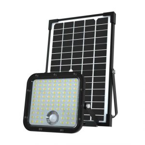 FARETTO SOLARE 30W 4800LM CON TELECOMANDO
