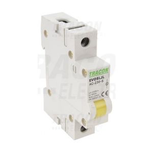 LED DI SEGNALAZIONE MODULARE - GIALLO