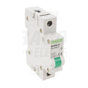 LED DI SEGNALAZIONE MODULARE - VERDE