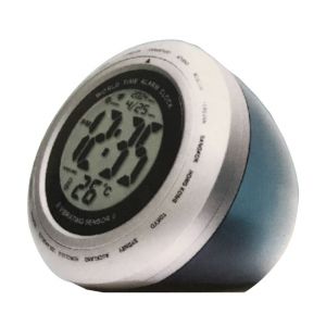 OROLOGIO CON SVEGLIA E TEMPERATURA                          