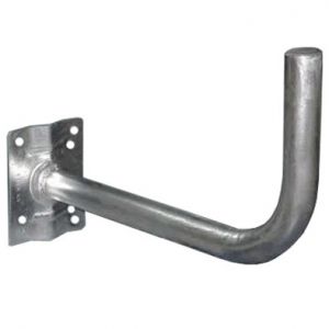 SRT0003 SUPPORTO MURO/PALO H.40CM D.40mm