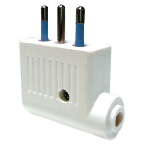 SPINA A 90 2P+T16A COLORE BIANCO                            