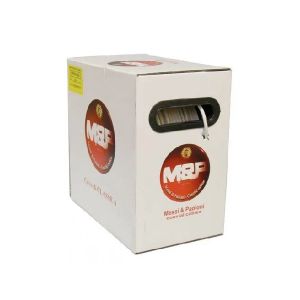 CAVO COASSIALE SPEEDY 6MM 100MT CLASSE A