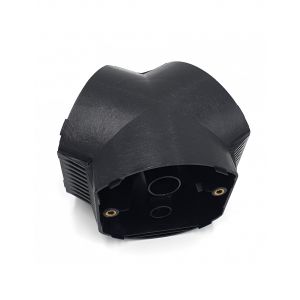 Connettore a palo per 3 sfere APOLUX