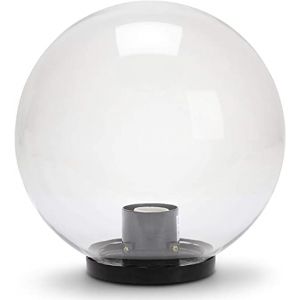 APOLUX SFERA IN PMMA TRASPARENTE - 400MM