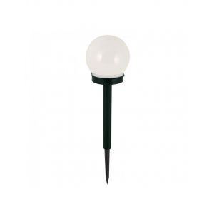 LAMPADA SOLARE DA GIARDINO A SFERA                          