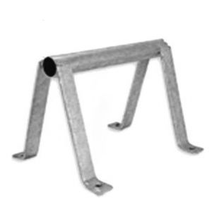 SUPPORTO DIAM.40 ALTEZZA 150CM - DISTANZA MURO 20CM