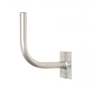 SUPPORTO 90° DIAMETRO 40mm lunghezza 75 altezz 25