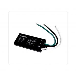 SCARICATORE INCASSO MONOFASE 275V IP67
