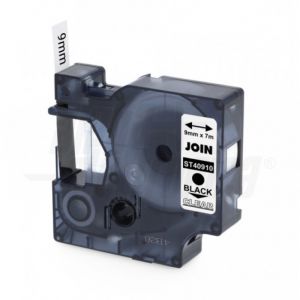 NASTRO ETICHETTE PER ST0050K SFONDO TRASPAR. 9MMX7M