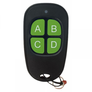 RC APRICANCELLO AUTOPP4CH 433MHZ