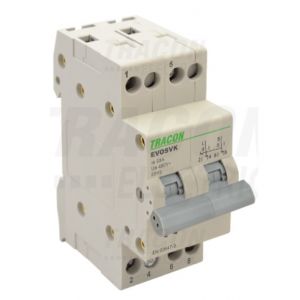 SELETTORI MODULARI 1-0-2 2P 63A