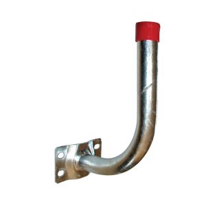 SWL0003 - SUPP.CURVO 90H10 H. 20cm D.28 SP1,2 ZF